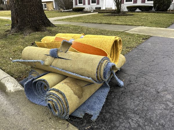 Carpet Haul Away Service in Phenix City