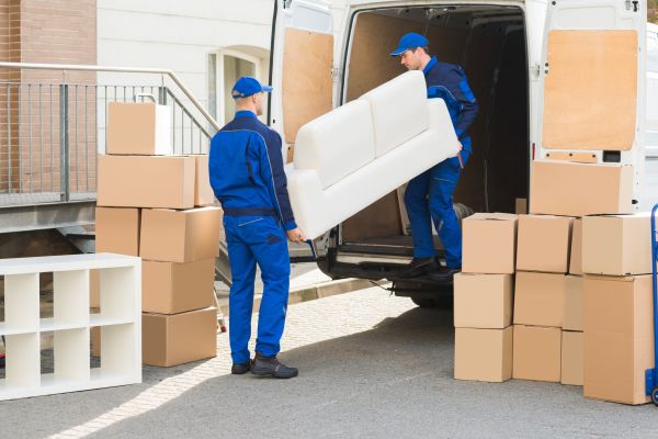 Furniture Removal Service in Phenix City