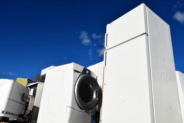 Refrigerator Disposal Service in Phenix City