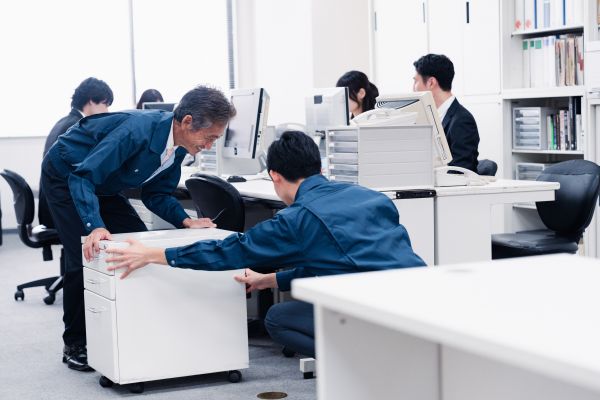 Office Furniture Removal in Phenix City