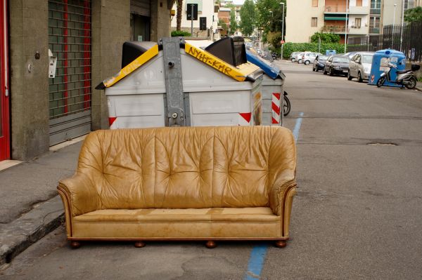 Sofa Disposal in Phenix City
