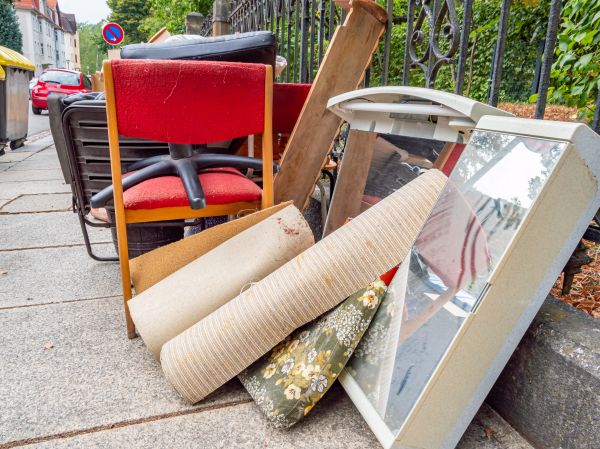 Residential Junk Removal in Phenix City