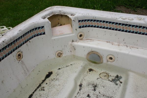 Hot Tub Removal in Phenix City