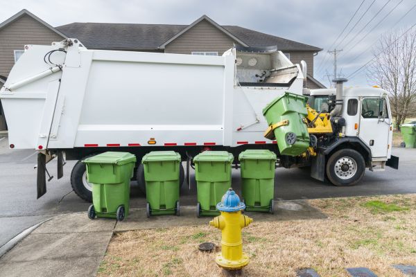 Rubbish Disposal Service in Phenix City