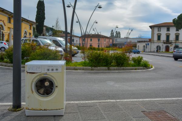 Washing Machine Removal in Phenix City