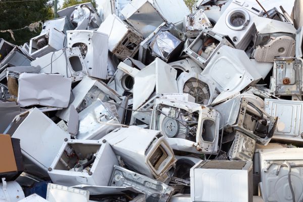 Washer Disposal in Phenix City