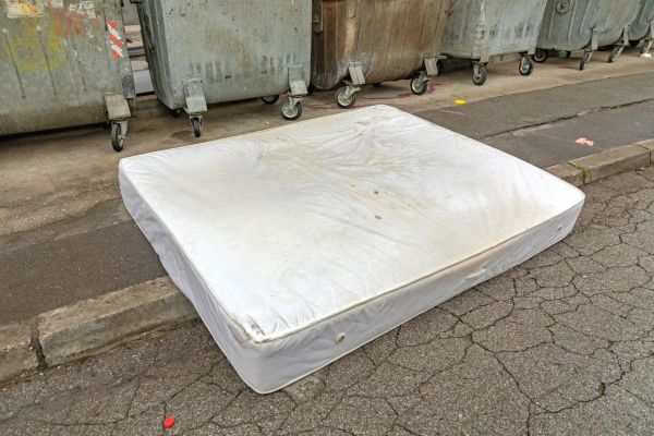 Box Spring Disposal in Phenix City