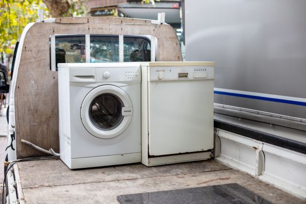 Dishwasher Disposal in Phenix City