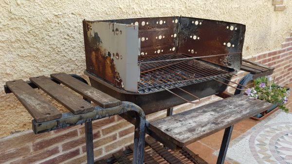 Grill Disposal in Phenix City
