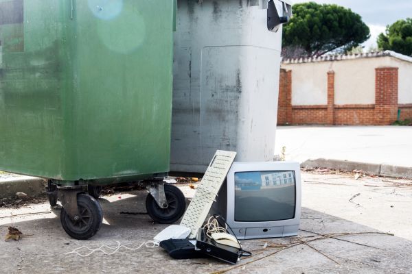 Television Disposal in Phenix City