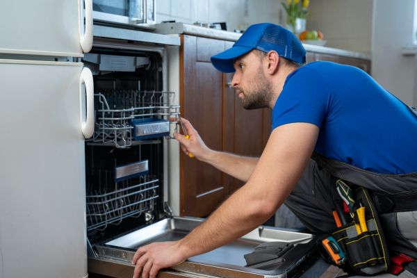 Dishwasher Removal in Phenix City