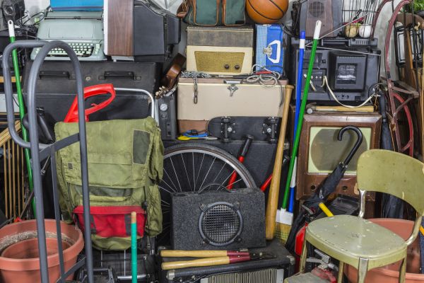 Clutter Removal Service in Phenix City