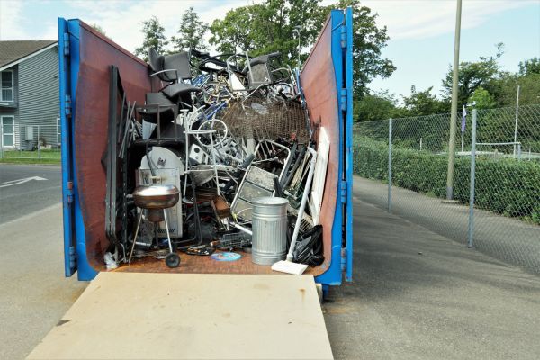 Scrap Removal Service in Phenix City
