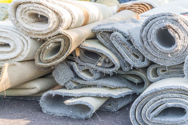Rug Disposal Service in Phenix City