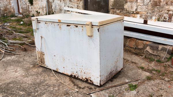 Freezer Removal Service in Phenix City