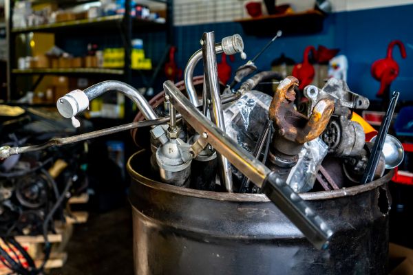 Garage Junk Hauling in Phenix City