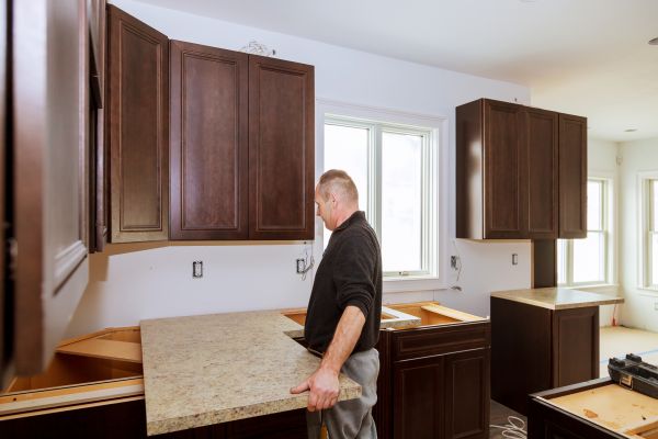 Countertop Disposal in Phenix City