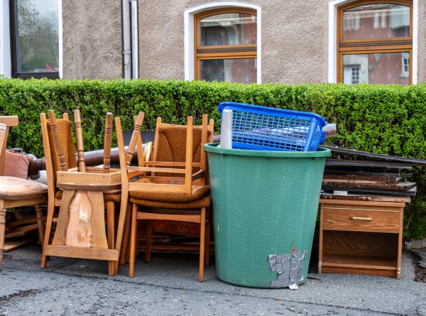 Chair Disposal Service in Phenix City