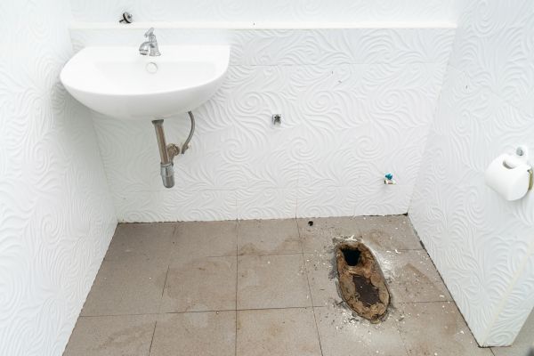 Toilet Disposal in Phenix City