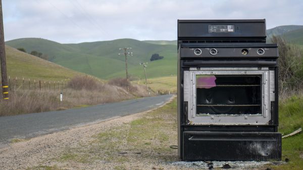 Oven Disposal Service in Phenix City