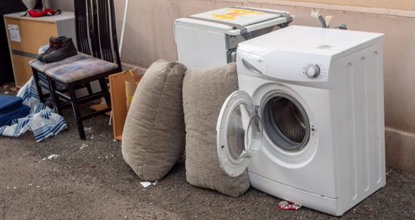 Washer Dryer Disposal in Phenix City