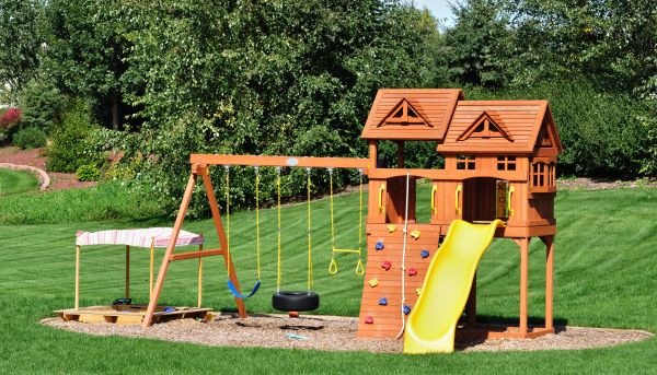Playset Removal in Phenix City