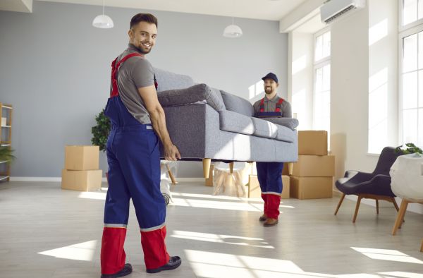 Couch Removal Service in Phenix City