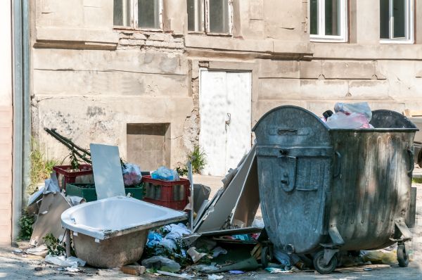 Residential Junk Hauling in Phenix City