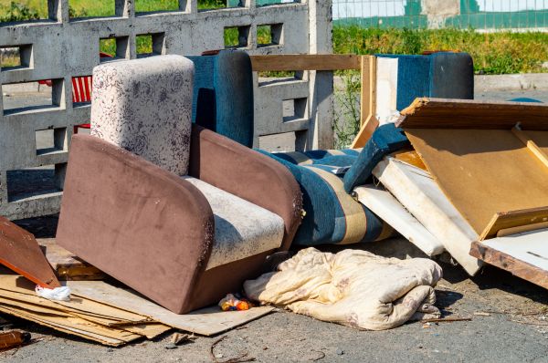 Outdoor Furniture Disposal in Phenix City