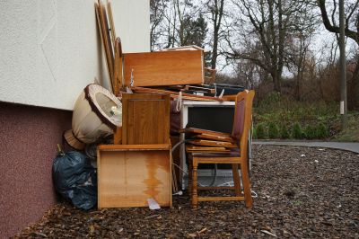 Outdoor Furniture Disposal